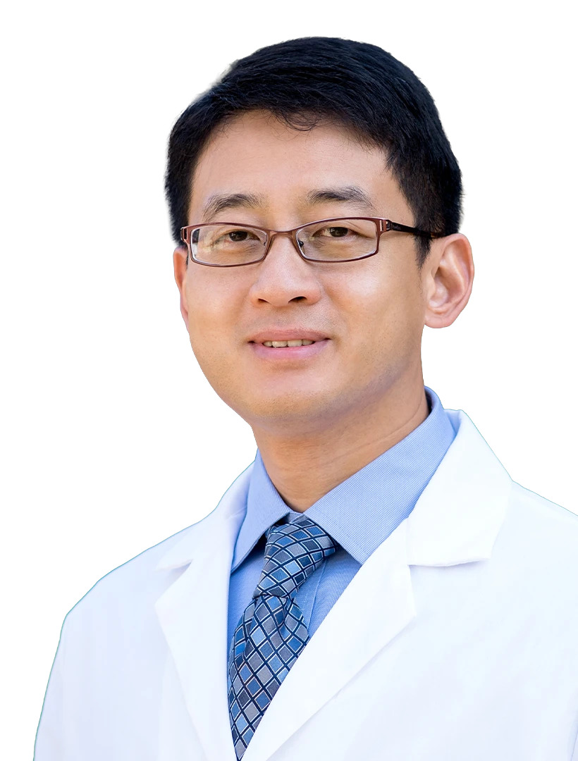 Zheng (Frank) Zhou, M.D., Ph.D.
